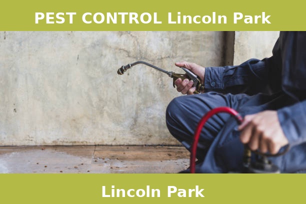 PEST CONTROL Lincoln Park